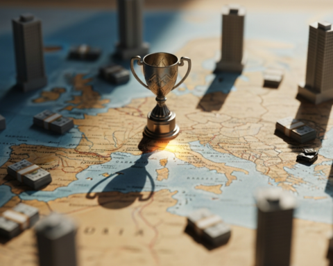 L'Espagne propulsée en 'Champions' de l'investissement immobilier européen