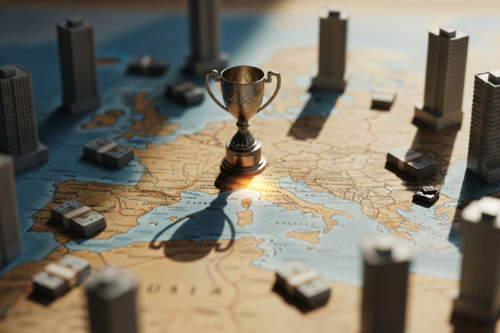 L'Espagne propulsée en 'Champions' de l'investissement immobilier européen