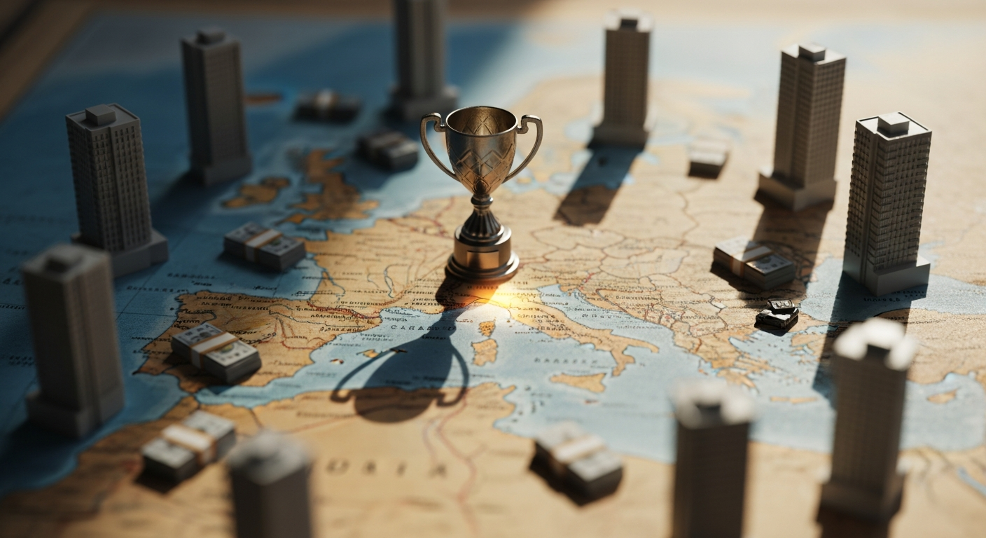 L'Espagne propulsée en 'Champions' de l'investissement immobilier européen