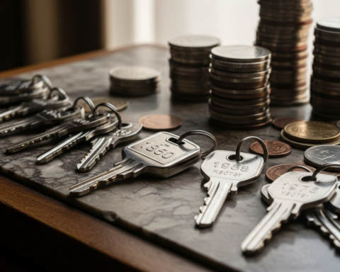 Les hôtels emblématiques tirent les prix à la hausse au premier trimestre