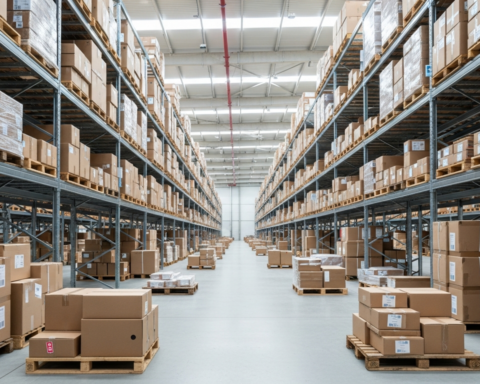 Amazon investit 100 millions d'euros à Saragosse pour son premier centre logistique de produits à forte demande en Espagne