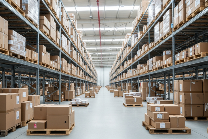 Amazon investit 100 millions d'euros à Saragosse pour son premier centre logistique de produits à forte demande en Espagne