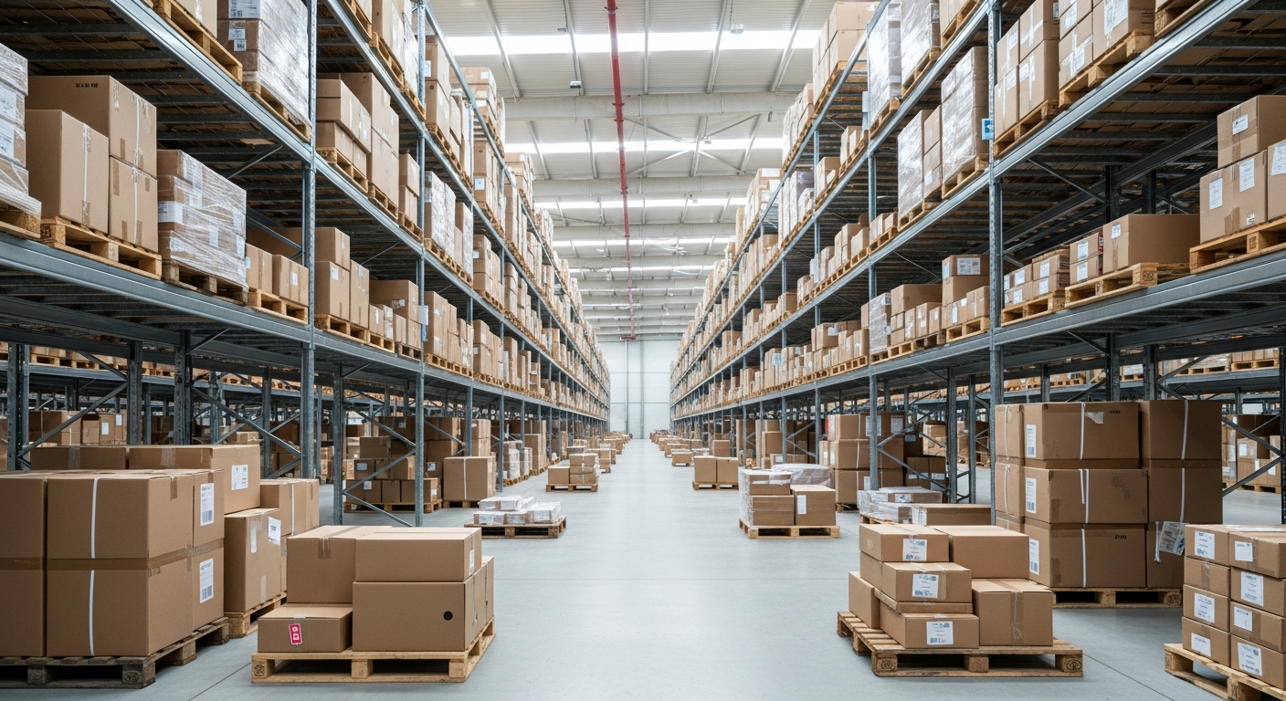 Amazon investit 100 millions d'euros à Saragosse pour son premier centre logistique de produits à forte demande en Espagne