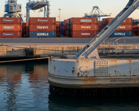 Le Port de Barcelone lance son Plan Stratégique 2026-2030 axé sur les infrastructures, la connectivité et l'énergie