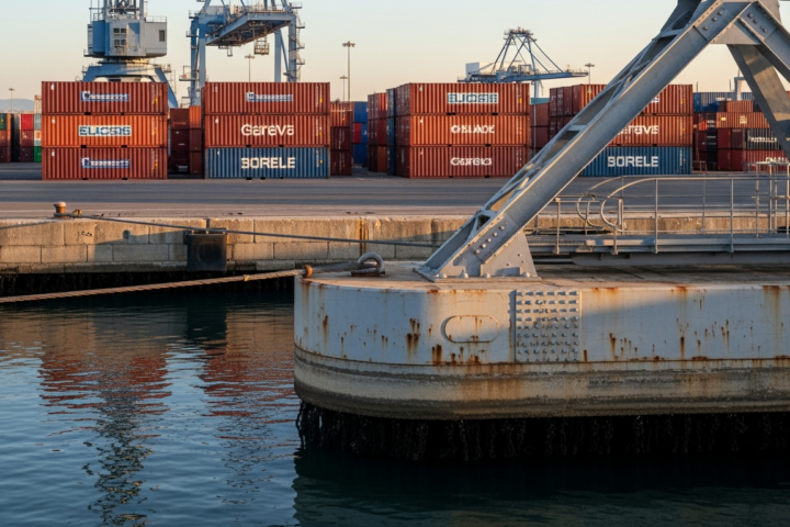 Le Port de Barcelone lance son Plan Stratégique 2026-2030 axé sur les infrastructures, la connectivité et l'énergie