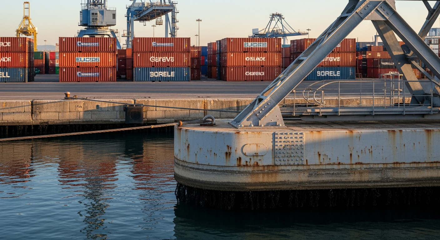 Le Port de Barcelone lance son Plan Stratégique 2026-2030 axé sur les infrastructures, la connectivité et l'énergie