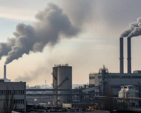 La pollution de l'air, deuxième facteur de risque de mortalité selon une étude de cardiologues.