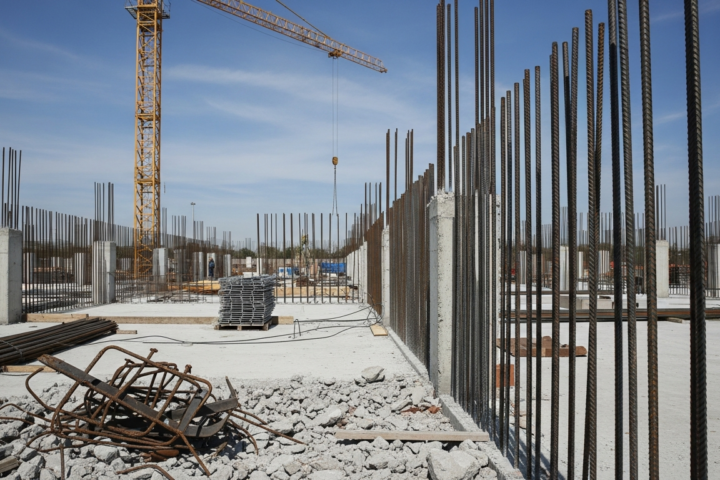 Le secteur immobilier espagnol soutient l'idée de multiplier la construction de logements à Madrid.