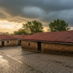 Huit provinces de Castille-et-León en alerte jaune et Soria en alerte orange pour pluies et orages ce mercredi.