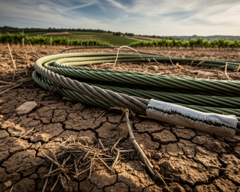La Rioja réclame des améliorations du réseau d'alimentation électrique au premier anniversaire de la grande panne.