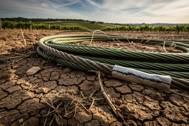 La Rioja réclame des améliorations du réseau d'alimentation électrique au premier anniversaire de la grande panne.