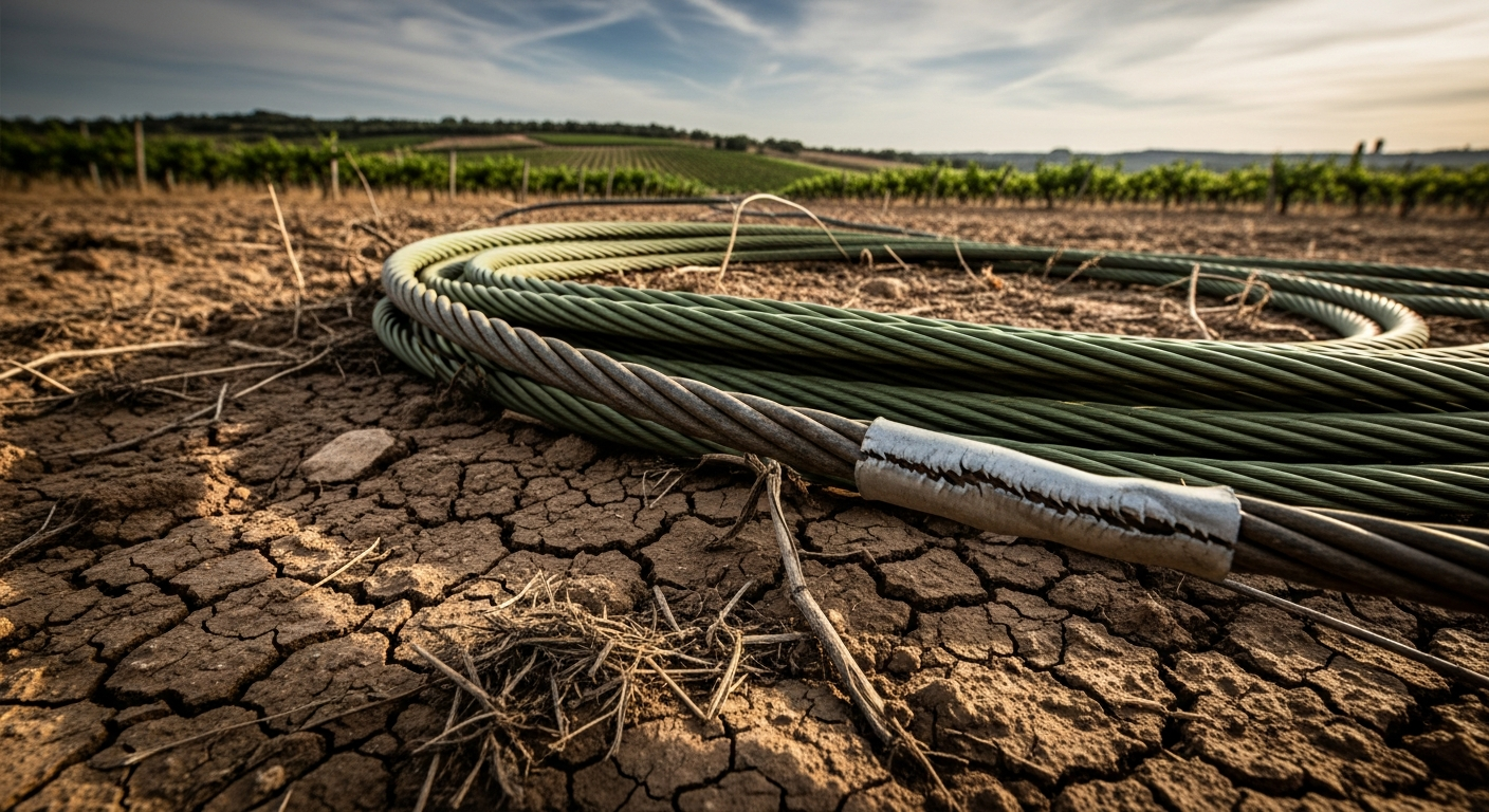 La Rioja réclame des améliorations du réseau d'alimentation électrique au premier anniversaire de la grande panne.