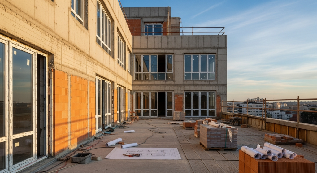 All Iron acquiert un immeuble à Chamartín pour créer 33 appartements avec services