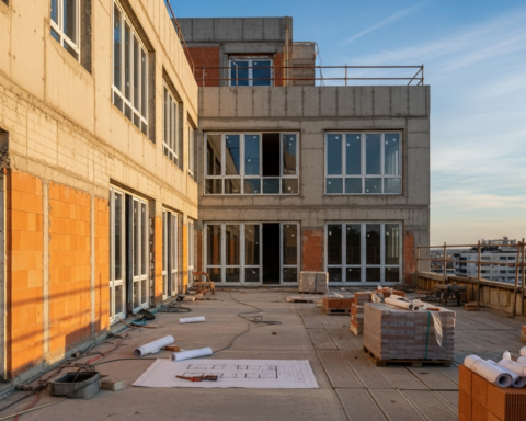 All Iron acquiert un immeuble à Chamartín pour créer 33 appartements avec services