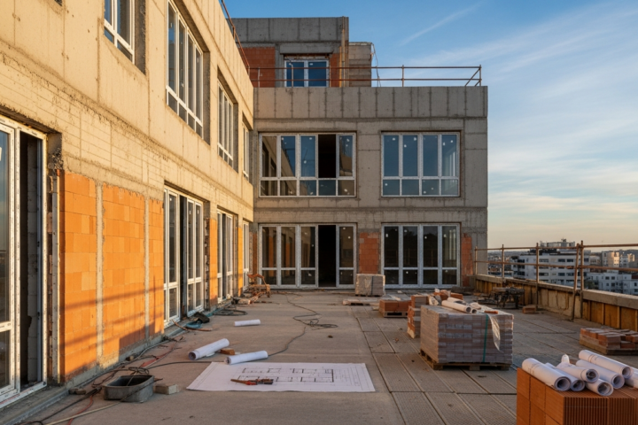 All Iron acquiert un immeuble à Chamartín pour créer 33 appartements avec services