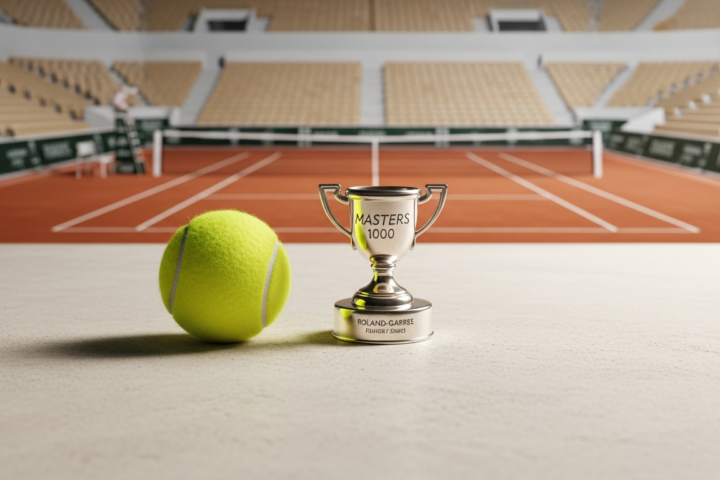 Sinner, les yeux rivés sur Roland-Garros, poursuit à Madrid sa quête d'un cinquième Masters 1000 consécutif.