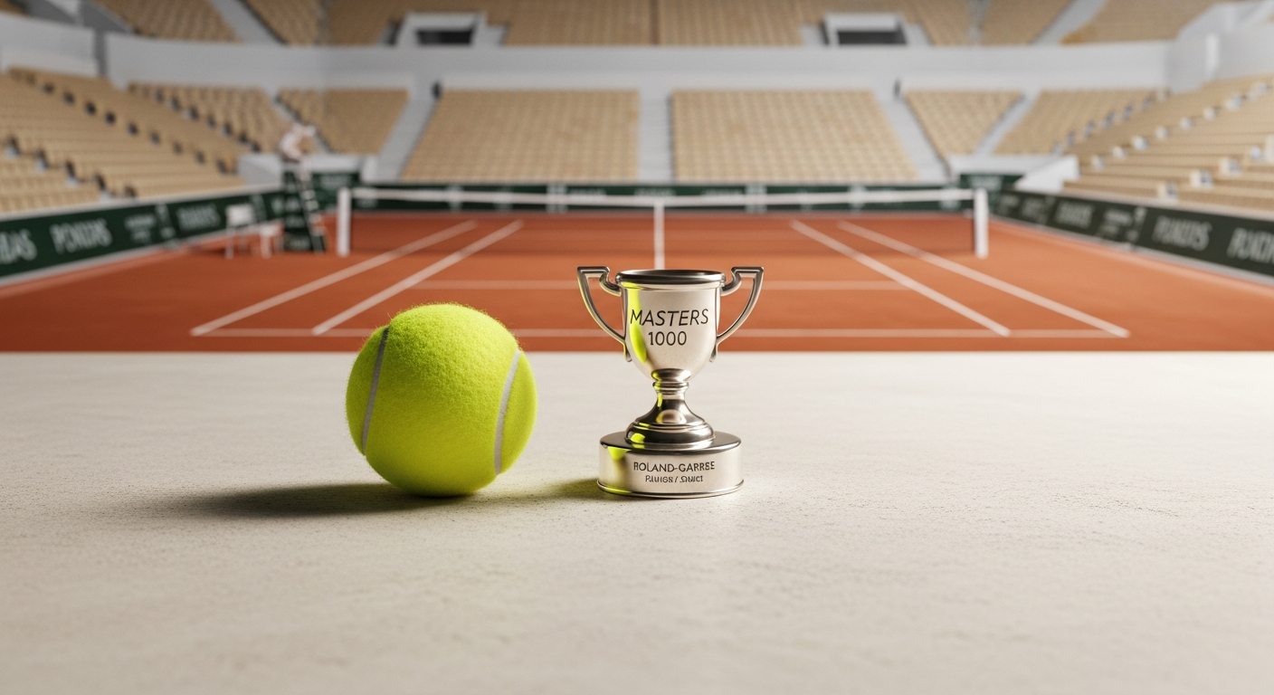 Sinner, les yeux rivés sur Roland-Garros, poursuit à Madrid sa quête d'un cinquième Masters 1000 consécutif.