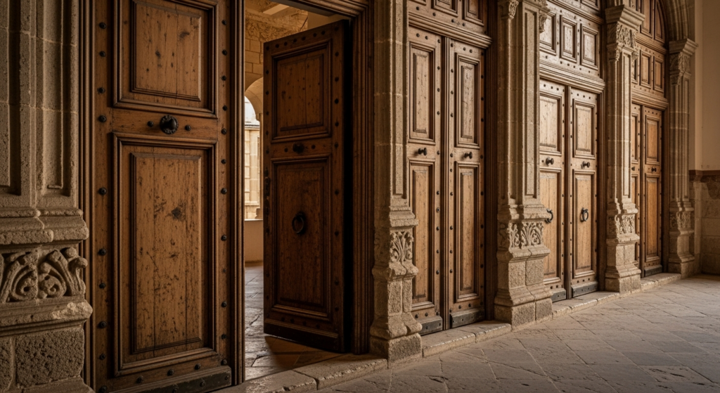 Ouverture et premières critiques de l'Hôtel Palacio de los Ángeles à Haro (La Rioja).