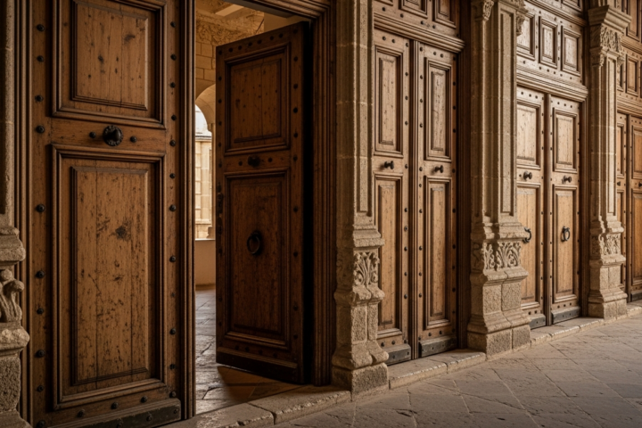 Ouverture et premières critiques de l'Hôtel Palacio de los Ángeles à Haro (La Rioja).