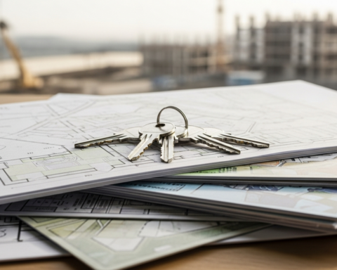 La Generalitat catalane lance un concours pour adjuger 59 terrains et promouvoir 783 logements