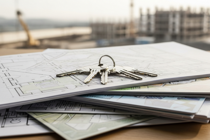 La Generalitat catalane lance un concours pour adjuger 59 terrains et promouvoir 783 logements