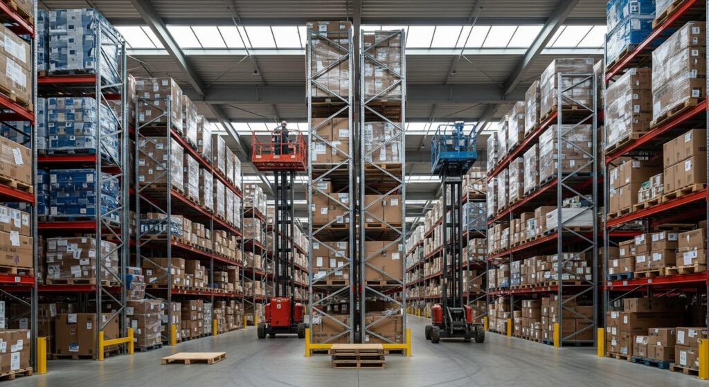 Amazon Supply Chain Services : le nouveau réseau logistique mondial d'Amazon