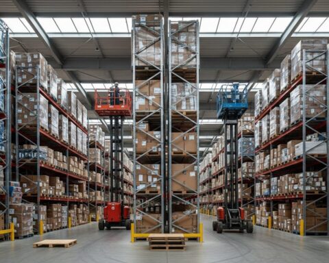 Amazon Supply Chain Services : le nouveau réseau logistique mondial d'Amazon