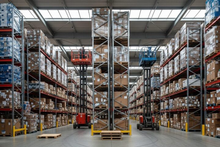 Amazon Supply Chain Services : le nouveau réseau logistique mondial d'Amazon