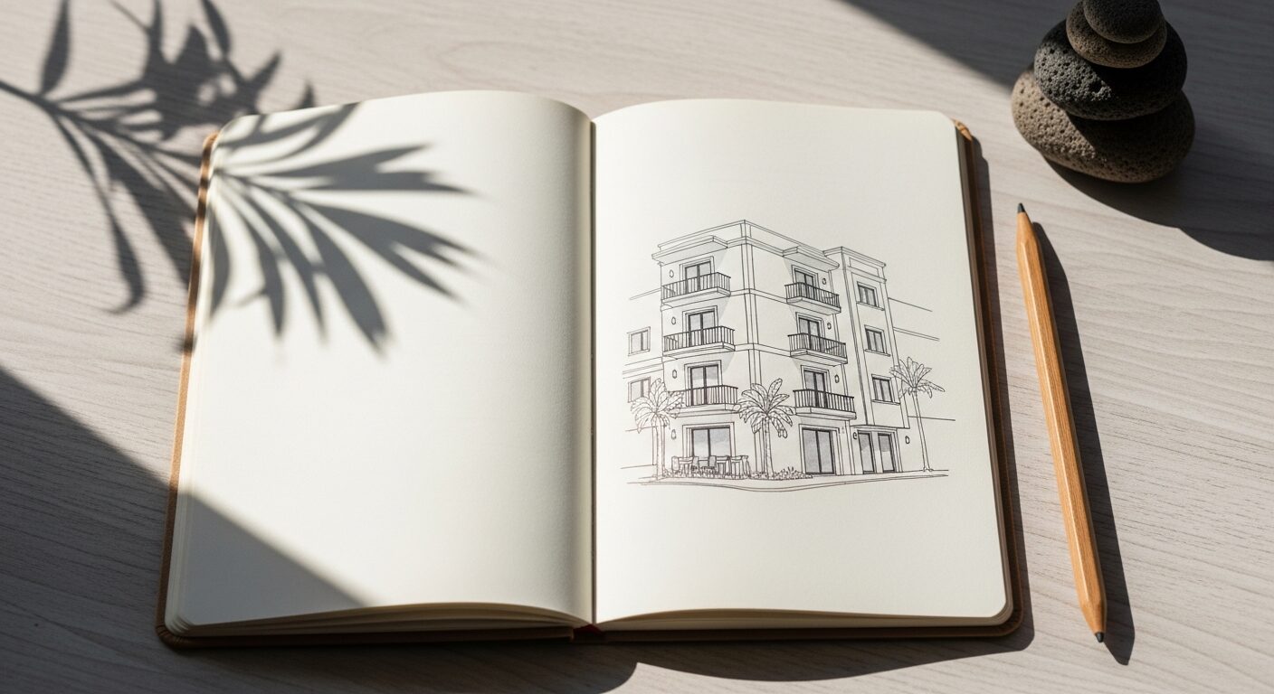 La société immobilière Montebalito va construire un nouvel hôtel boutique dans un lieu emblématique de Fuerteventura.