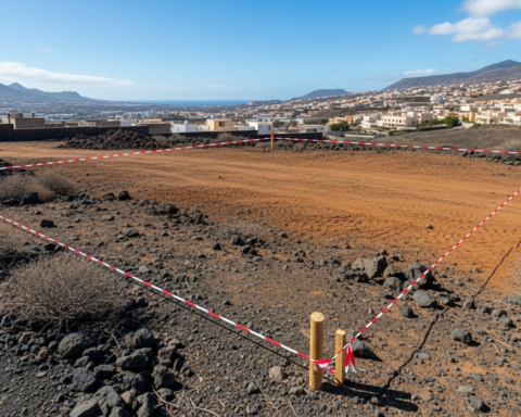 Le sud de Gran Canaria cède gratuitement des terrains à Visocan pour le logement social à Juan Grande.