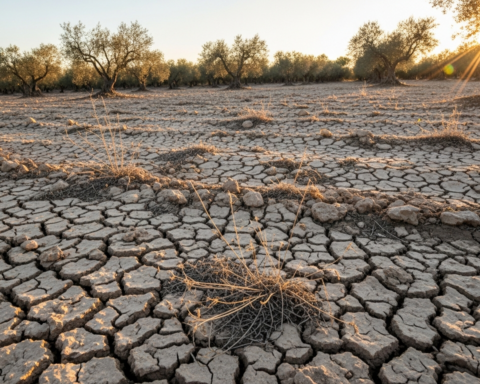 Les réserves hydriques des Baléares chutent de quatre points après un avril sec et très chaud.