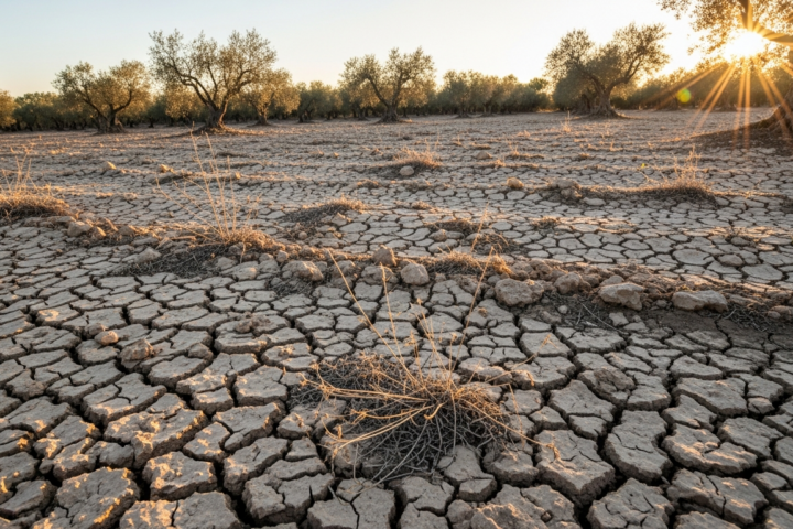 Les réserves hydriques des Baléares chutent de quatre points après un avril sec et très chaud.