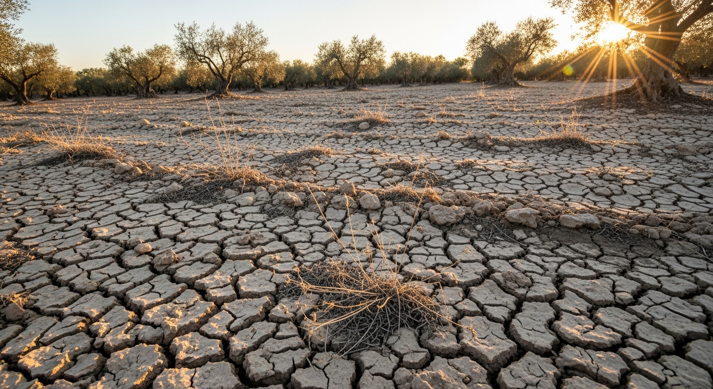 Les réserves hydriques des Baléares chutent de quatre points après un avril sec et très chaud.