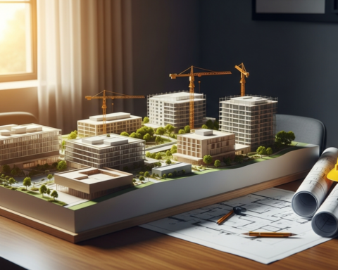 Le projet d'exécution du futur Centre Intégral de Sécurité d'El Palmar approuvé.