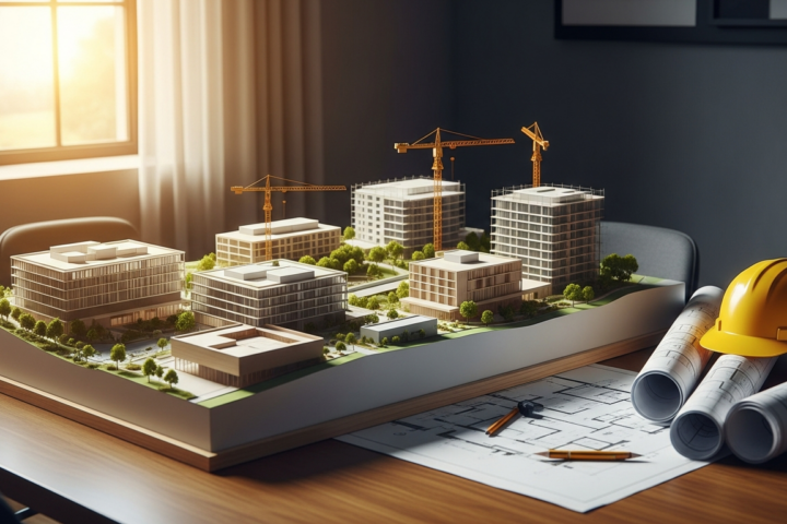Le projet d'exécution du futur Centre Intégral de Sécurité d'El Palmar approuvé.