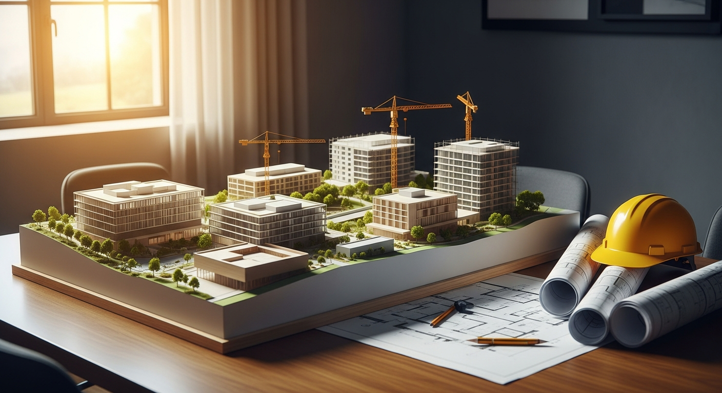 Le projet d'exécution du futur Centre Intégral de Sécurité d'El Palmar approuvé.