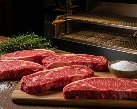 Un restaurant de viande grillée ouvre à Puerto Venecia : Brasayleña arrive à Saragosse.