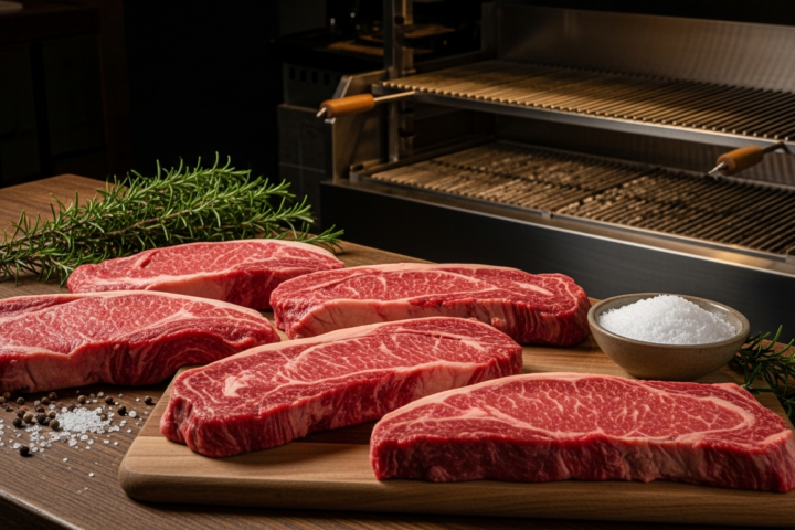 Un restaurant de viande grillée ouvre à Puerto Venecia : Brasayleña arrive à Saragosse.