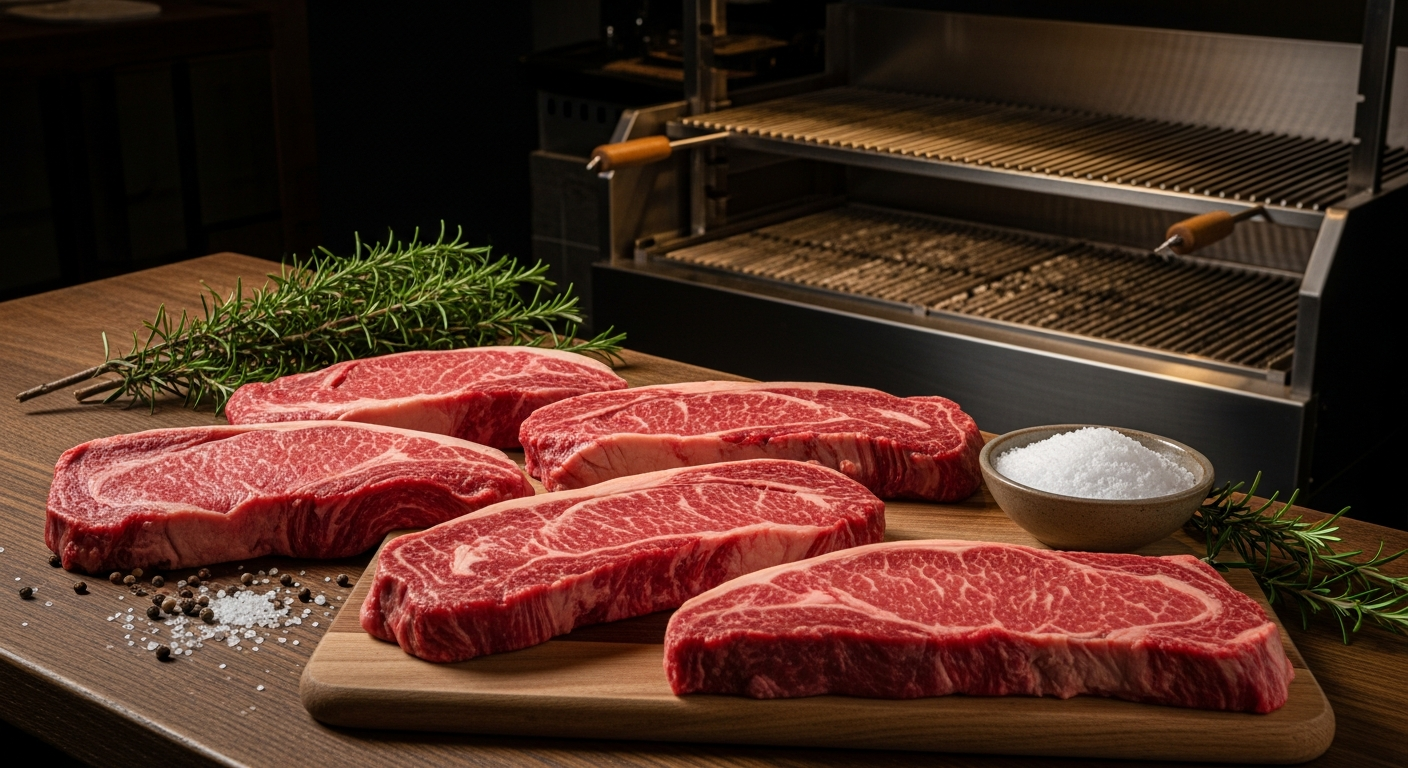 Un restaurant de viande grillée ouvre à Puerto Venecia : Brasayleña arrive à Saragosse.