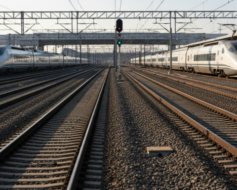 Saragosse retrouve deux trains AVE directs vers l'Andalousie après deux mois sans service.