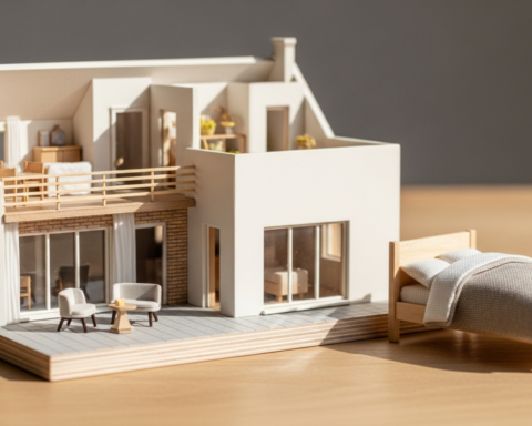 De la vente de maisons à la vente de lits : comment le SIMA, le grand salon immobilier espagnol, s'est réinventé
