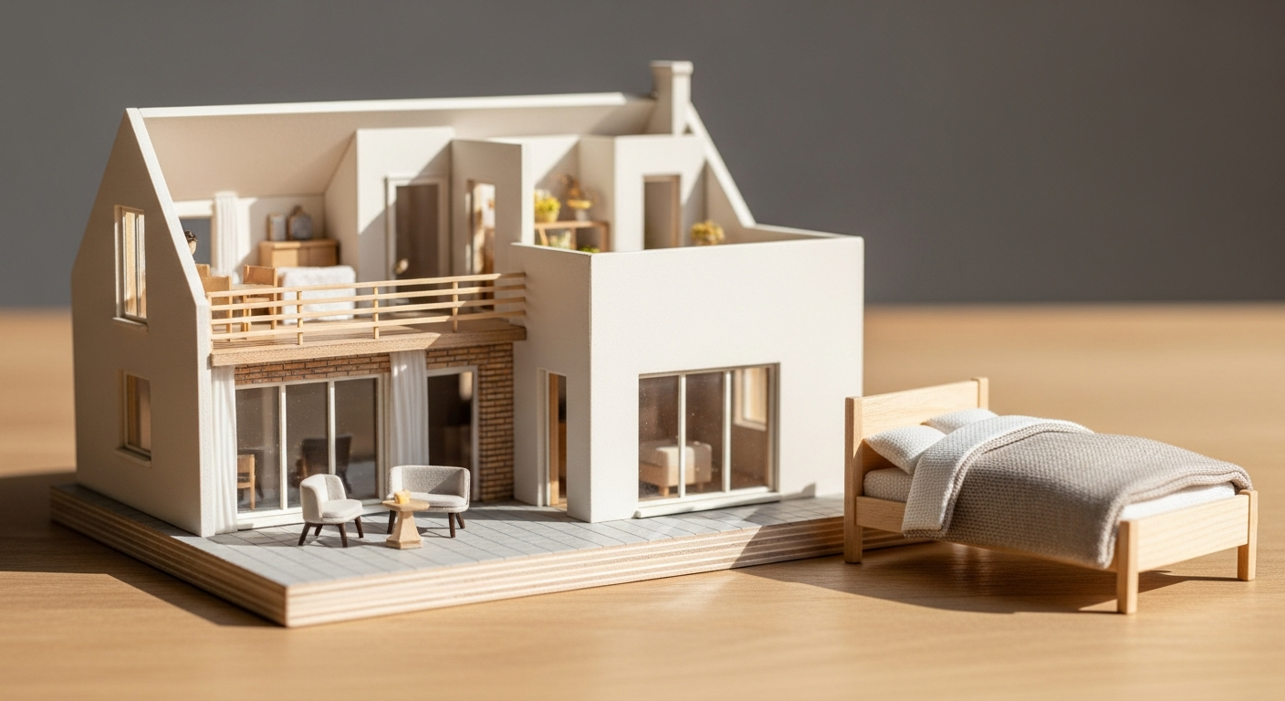 De la vente de maisons à la vente de lits : comment le SIMA, le grand salon immobilier espagnol, s'est réinventé