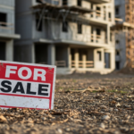 L'offre de logements à vendre chute de 17 % dans la province de Saragosse en un an.