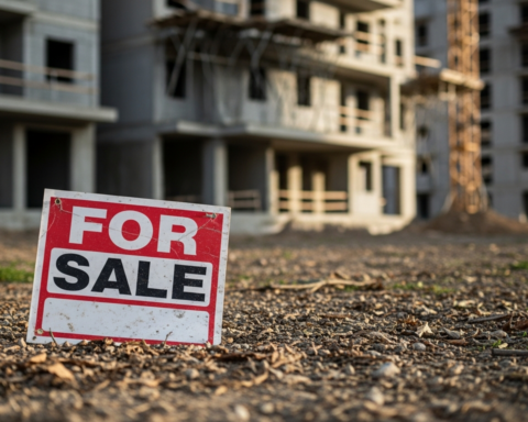 L'offre de logements à vendre chute de 17 % dans la province de Saragosse en un an.