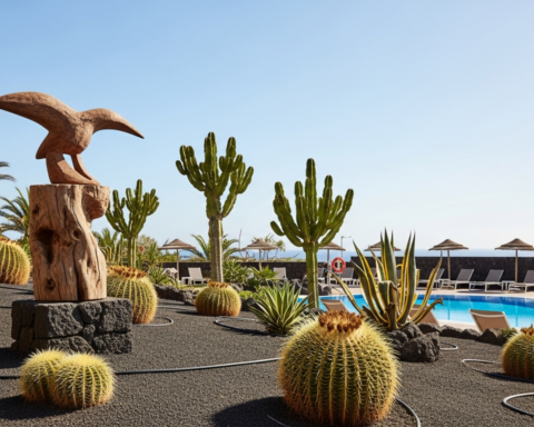 Le changement des habitudes des clients TUI qui profite aux hôtels de Maspalomas cet été.