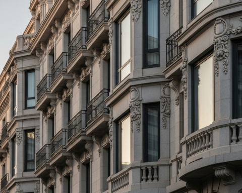 La chaîne Bypillow prend en charge la gestion de l'hôtel du groupe navarrais Luze à Madrid.