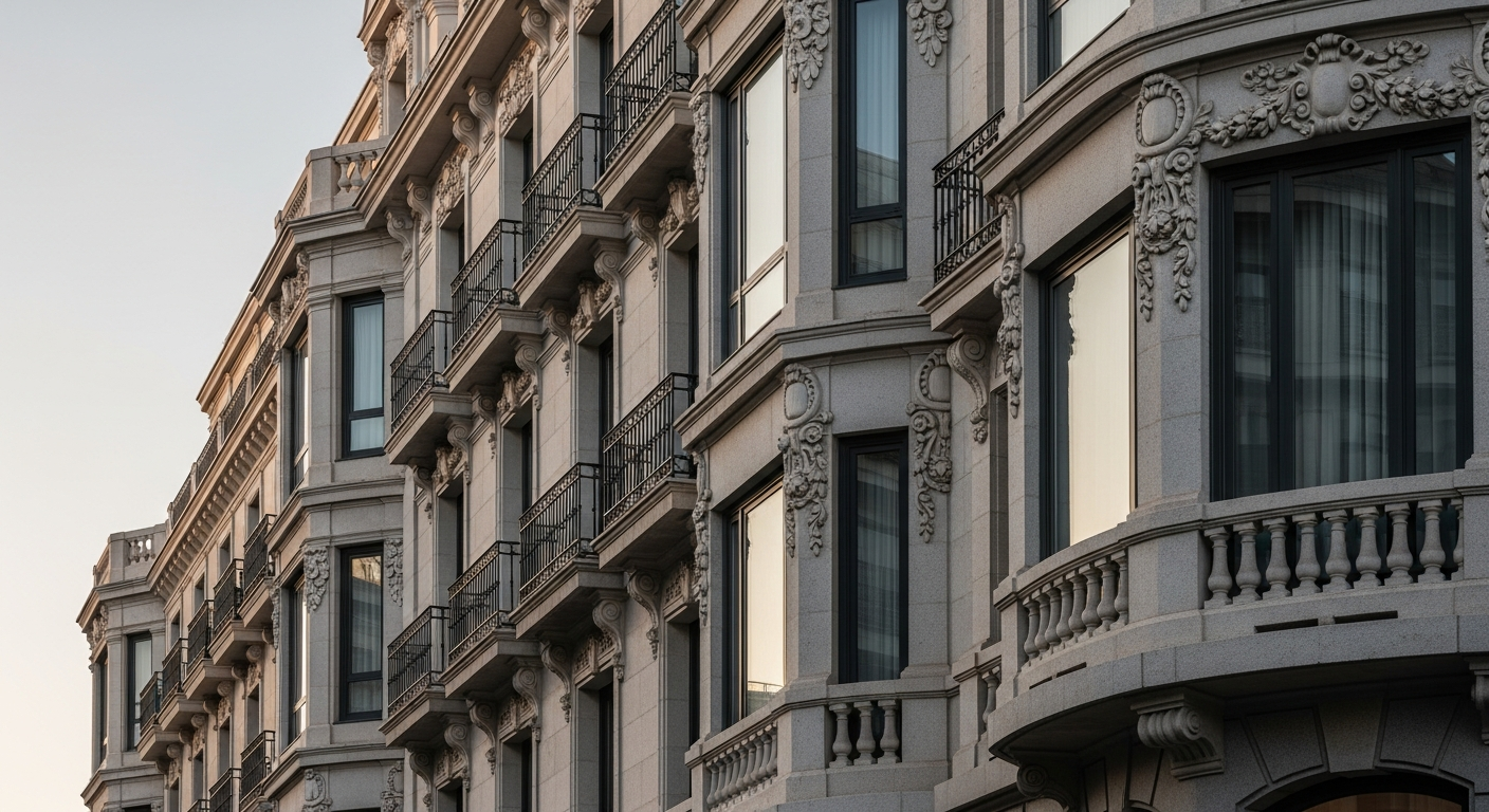 La chaîne Bypillow prend en charge la gestion de l'hôtel du groupe navarrais Luze à Madrid.