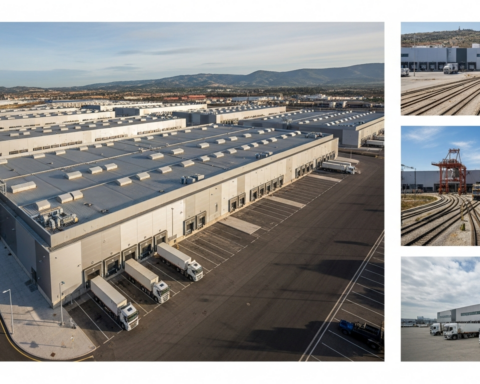 Puerto Seco d'Antequera : le nouveau hub logistique et industriel du sud de l'Europe