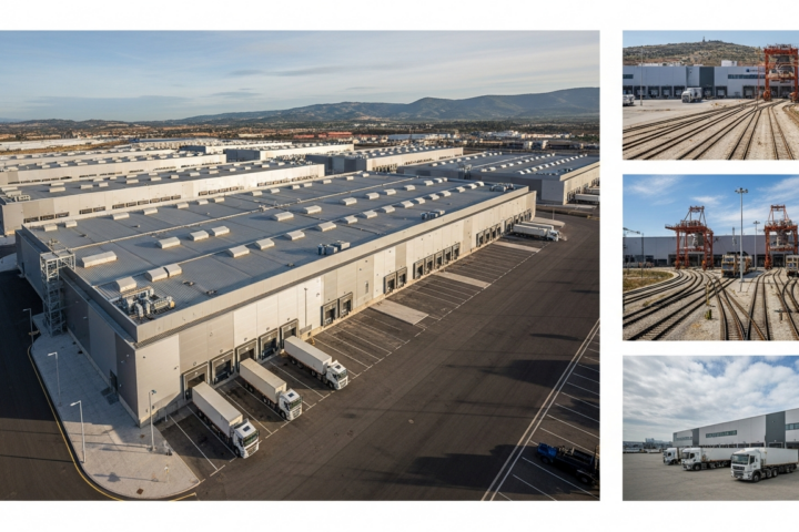 Puerto Seco d'Antequera : le nouveau hub logistique et industriel du sud de l'Europe
