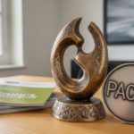 Caspe reçoit le prix national PACAP pour son projet communautaire de participation à la santé.